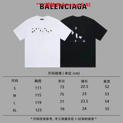 B.a.l.e.n.c.i.a.g.a. Round neck 8229 Men