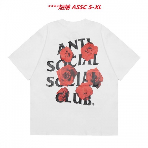 A.S.S.C. Round neck 4151 Men