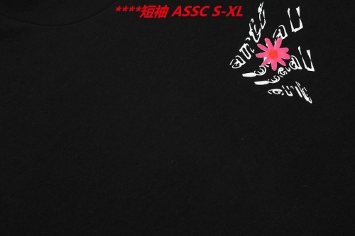 A.S.S.C. Round neck 4159 Men