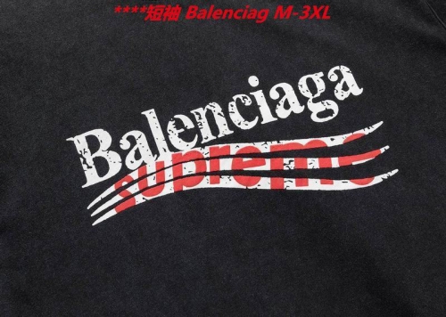 B.a.l.e.n.c.i.a.g.a. Round neck 11716 Men