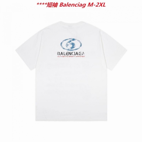 B.a.l.e.n.c.i.a.g.a. Round neck 10055 Men