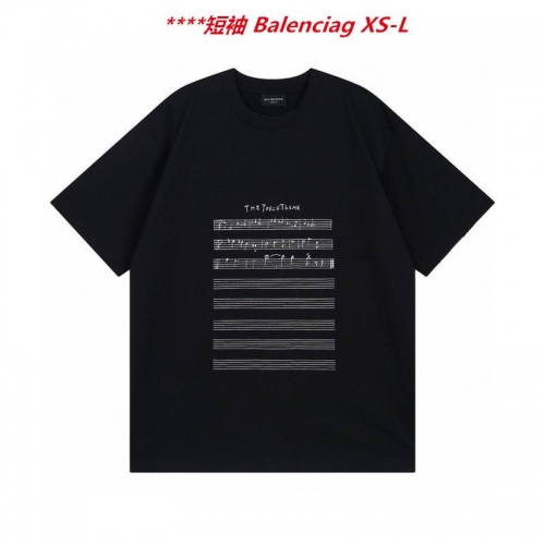 B.a.l.e.n.c.i.a.g.a. Round neck 4579 Men