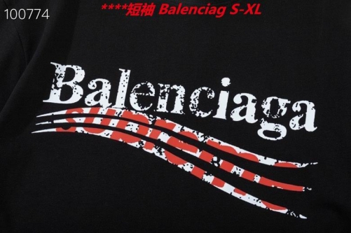 B.a.l.e.n.c.i.a.g.a. Round neck 8565 Men