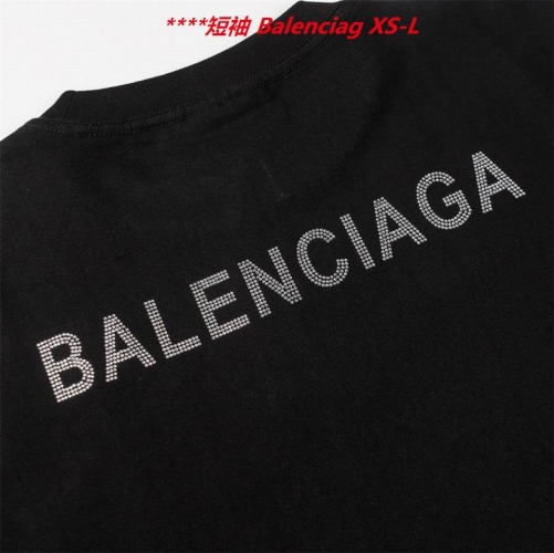 B.a.l.e.n.c.i.a.g.a. Round neck 4468 Men