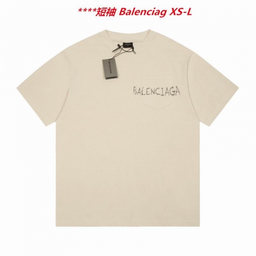 B.a.l.e.n.c.i.a.g.a. Round neck 4438 Men