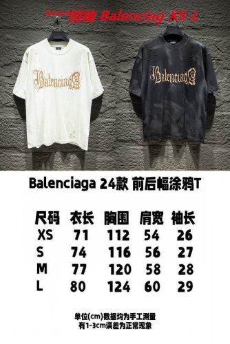 B.a.l.e.n.c.i.a.g.a. Round neck 5665 Men