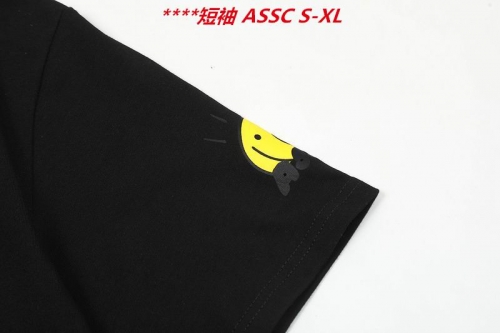 A.S.S.C. Round neck 4242 Men