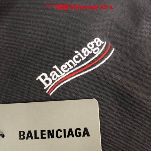 B.a.l.e.n.c.i.a.g.a. Round neck 6403 Men