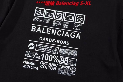 B.a.l.e.n.c.i.a.g.a. Round neck 8602 Men