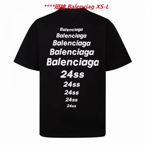 B.a.l.e.n.c.i.a.g.a. Round neck 7177 Men