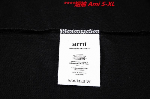 A.m.i. Round neck 4093 Men