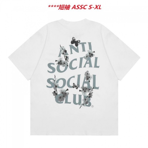 A.S.S.C. Round neck 4137 Men