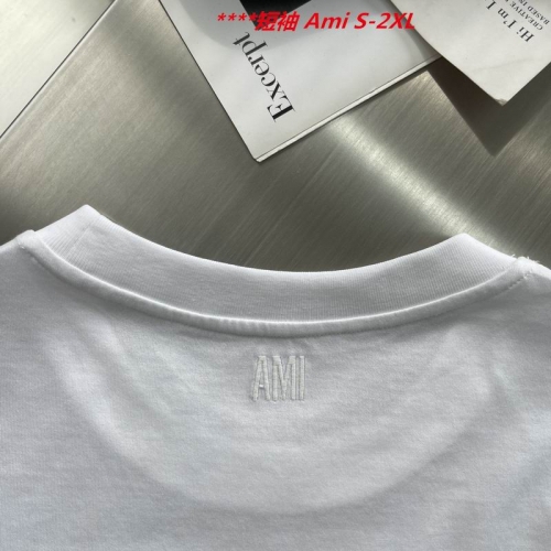 A.m.i. Round neck 4123 Men