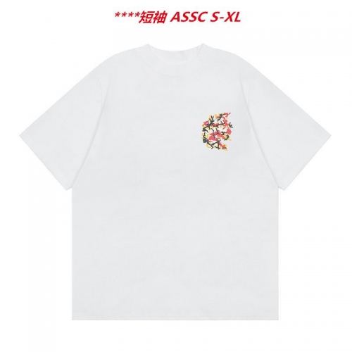 A.S.S.C. Round neck 4346 Men