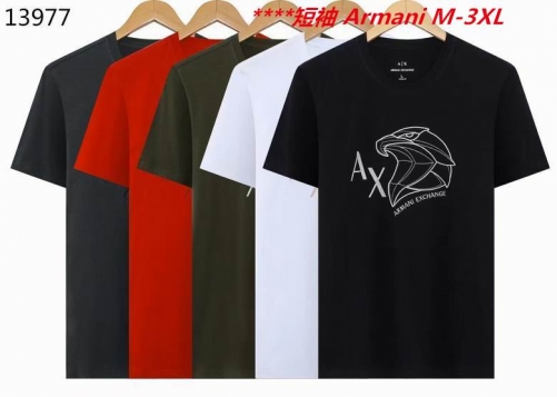 A.r.m.a.n.i. Round neck 4379 Men