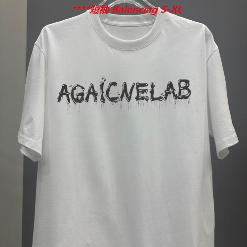 B.a.l.e.n.c.i.a.g.a. Round neck 9214 Men