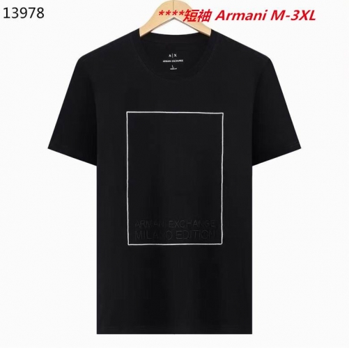 A.r.m.a.n.i. Round neck 4370 Men