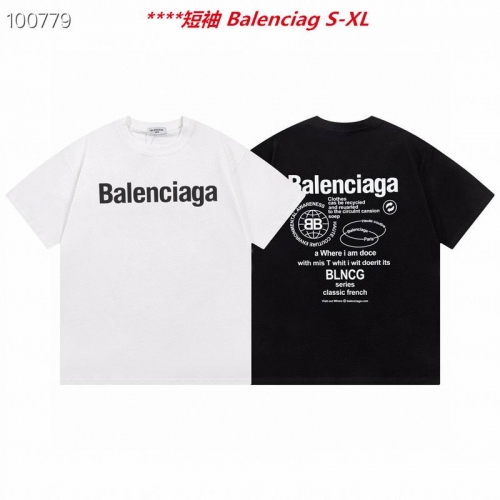 B.a.l.e.n.c.i.a.g.a. Round neck 8587 Men