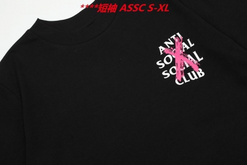 A.S.S.C. Round neck 4209 Men