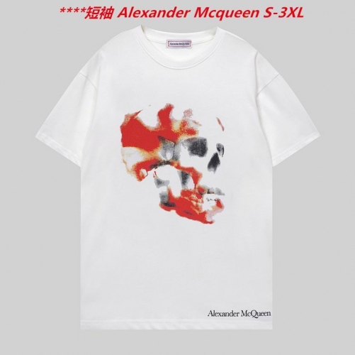 A.l.e.x.a.n.d.e.r. M.c.q.u.e.e.n. Round neck 4018 Men