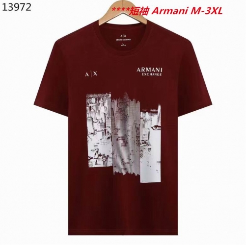 A.r.m.a.n.i. Round neck 4278 Men