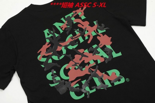 A.S.S.C. Round neck 4336 Men