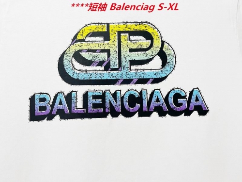 B.a.l.e.n.c.i.a.g.a. Round neck 8807 Men