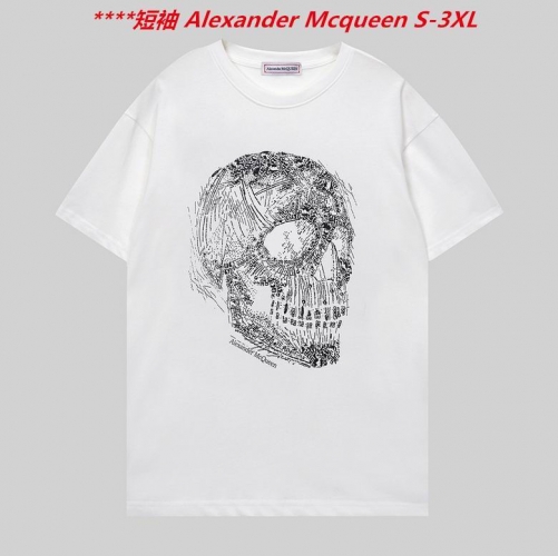 A.l.e.x.a.n.d.e.r. M.c.q.u.e.e.n. Round neck 4031 Men