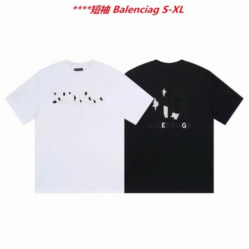 B.a.l.e.n.c.i.a.g.a. Round neck 8240 Men