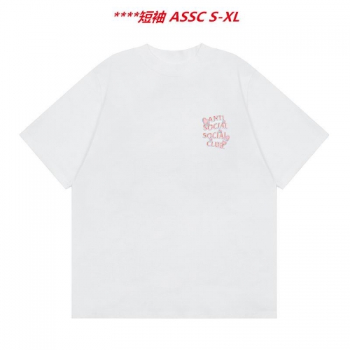 A.S.S.C. Round neck 4383 Men