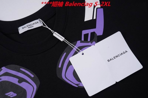 B.a.l.e.n.c.i.a.g.a. Round neck 10540 Men