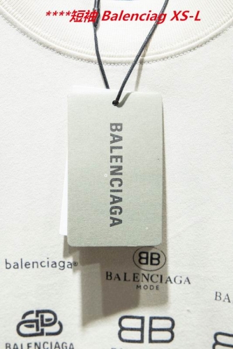 B.a.l.e.n.c.i.a.g.a. Round neck 5022 Men