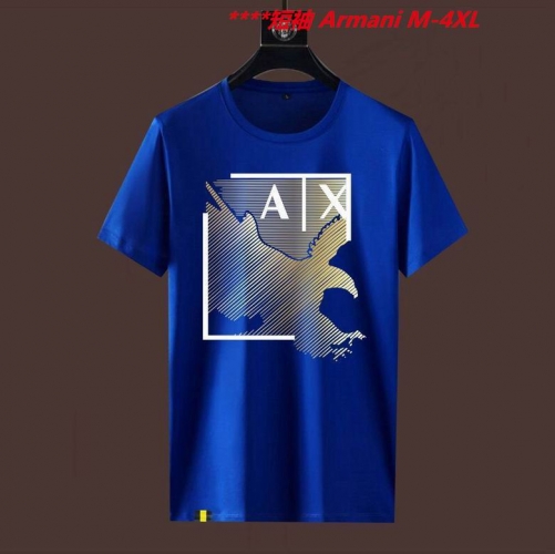 A.r.m.a.n.i. Round neck 4104 Men