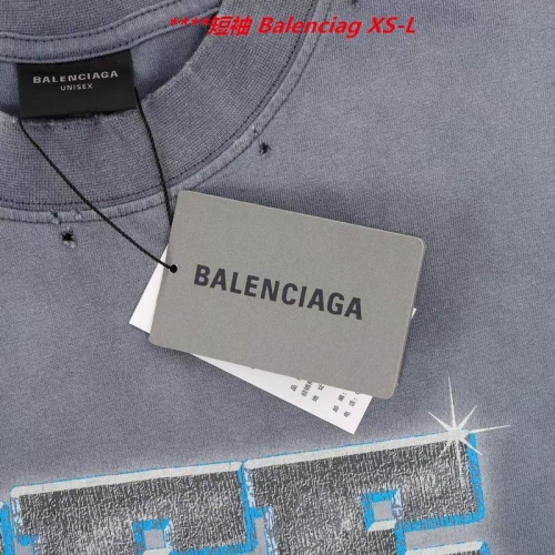 B.a.l.e.n.c.i.a.g.a. Round neck 7094 Men