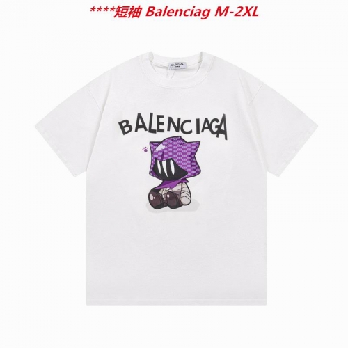 B.a.l.e.n.c.i.a.g.a. Round neck 9884 Men