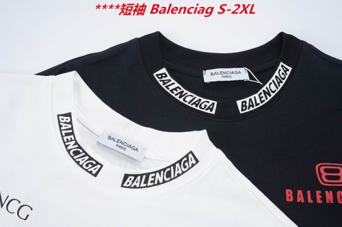 B.a.l.e.n.c.i.a.g.a. Round neck 10702 Men