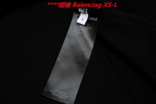 B.a.l.e.n.c.i.a.g.a. Round neck 4607 Men