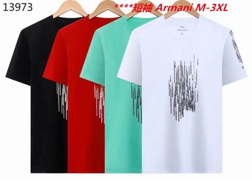 A.r.m.a.n.i. Round neck 4298 Men