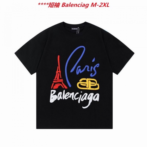 B.a.l.e.n.c.i.a.g.a. Round neck 9796 Men