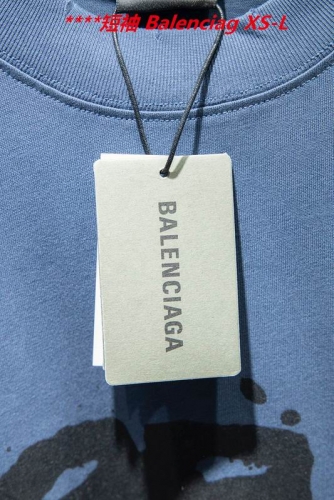 B.a.l.e.n.c.i.a.g.a. Round neck 4958 Men