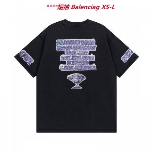 B.a.l.e.n.c.i.a.g.a. Round neck 6496 Men