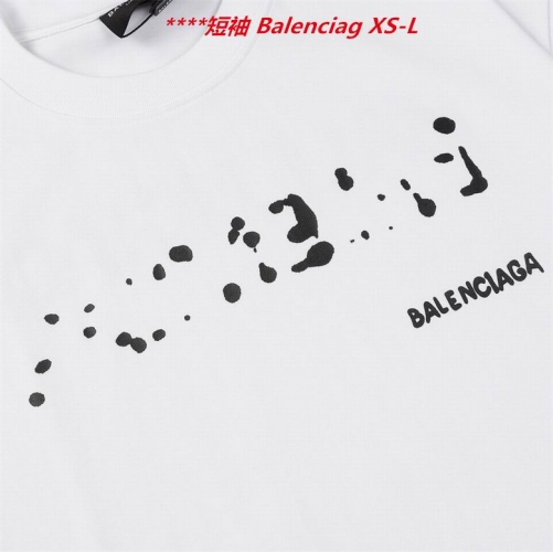 B.a.l.e.n.c.i.a.g.a. Round neck 4489 Men