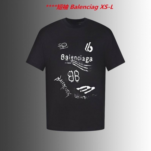 B.a.l.e.n.c.i.a.g.a. Round neck 7566 Men