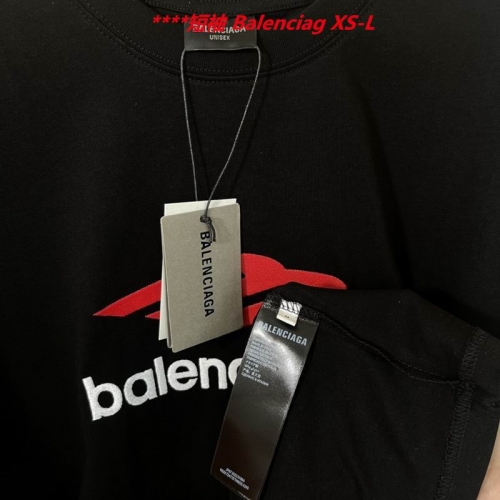 B.a.l.e.n.c.i.a.g.a. Round neck 6477 Men