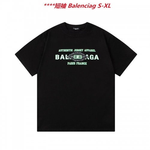 B.a.l.e.n.c.i.a.g.a. Round neck 8743 Men