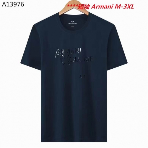 A.r.m.a.n.i. Round neck 4304 Men