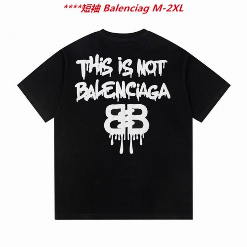 B.a.l.e.n.c.i.a.g.a. Round neck 9556 Men