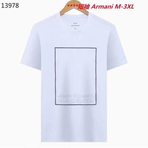 A.r.m.a.n.i. Round neck 4366 Men