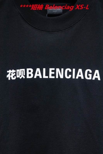 B.a.l.e.n.c.i.a.g.a. Round neck 7706 Men