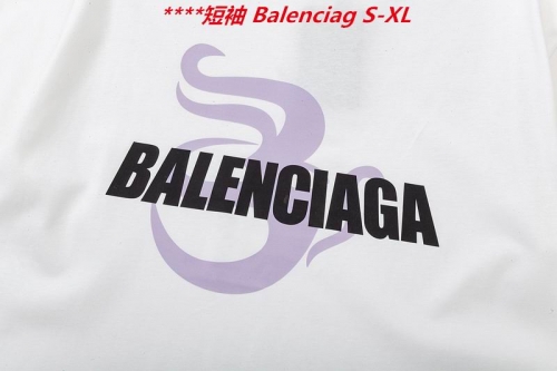 B.a.l.e.n.c.i.a.g.a. Round neck 8522 Men